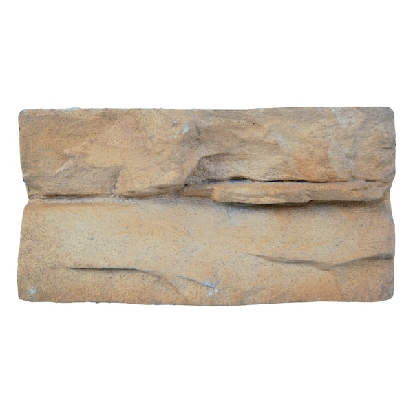 Msi Terrado Peninsula SAMPLE Sand Manufactured Stacked Stone ZOR-PNL-0008-SAM - main